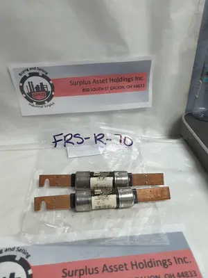 USED COOPER BUSSMANN FRS-R-70