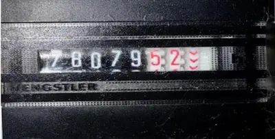 USED 2006 HELLER MCH 250