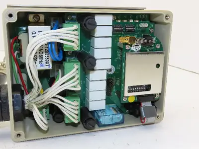 Magnetek Flex 4EX Enrange Crane Remote Receiver 4 Command Wireless Controls