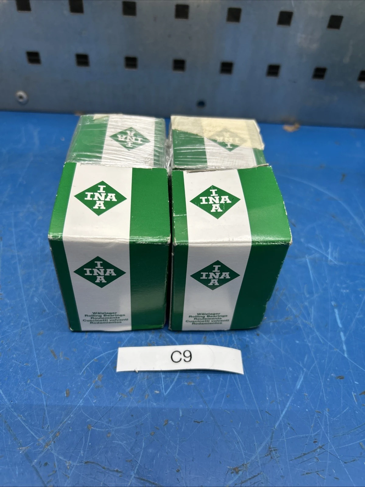 NEW INA KR35-B
