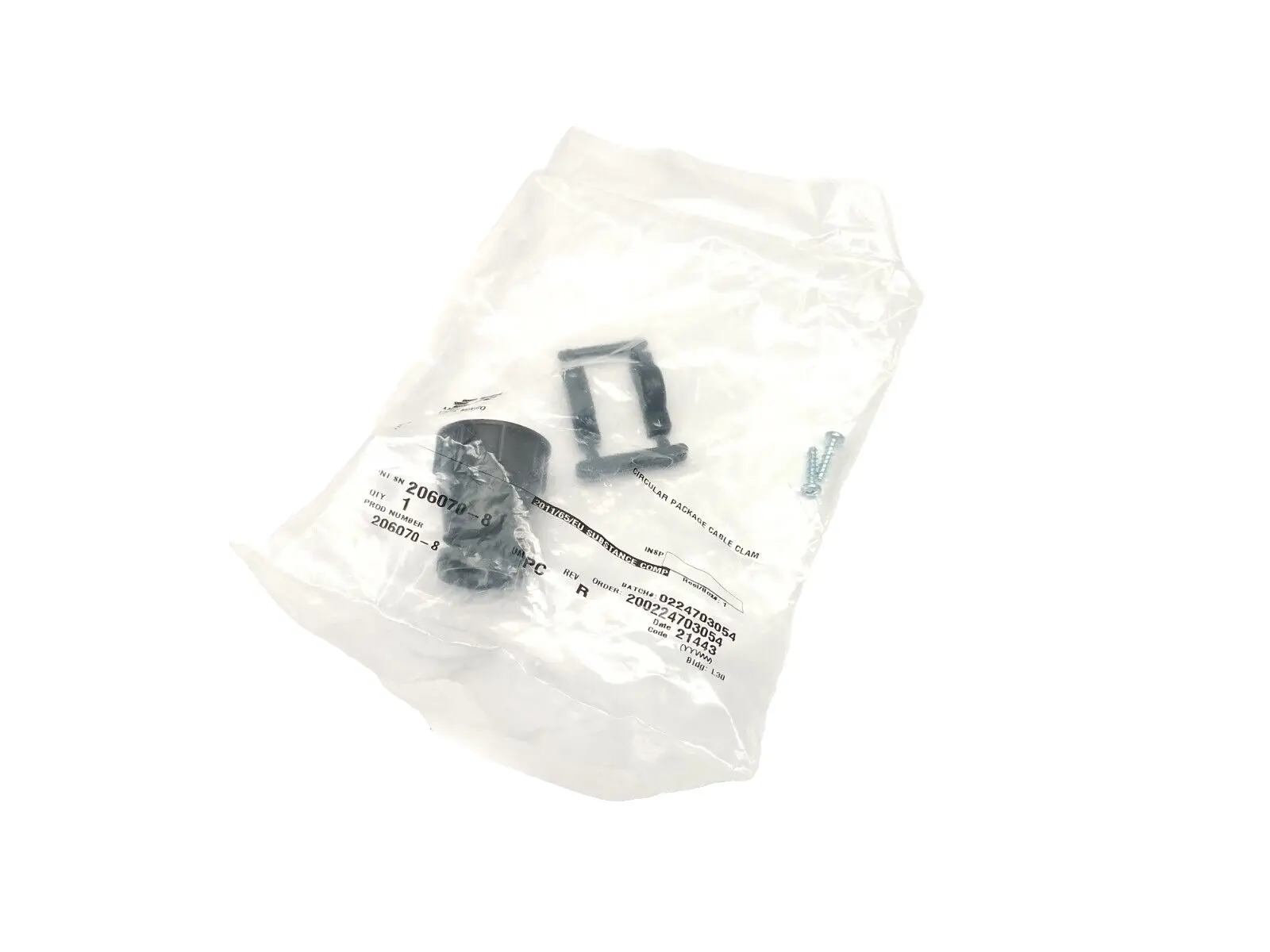New | in-Stock TE Connectivity 206070-8 Connector Accessories Michigan US | Maverick Industrial Sales #1454148
