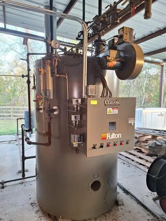 Used 2022 FULTON ICS-50 Boilers Ohio US | C3 SURPLUS LLC #789522