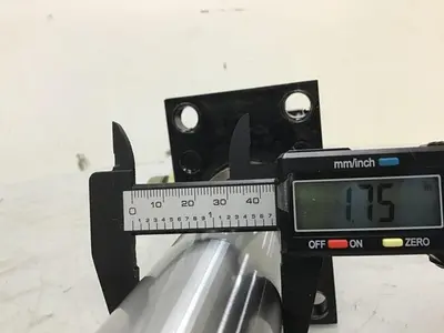 USED HYDRO LINE N5F-2.5X24.8