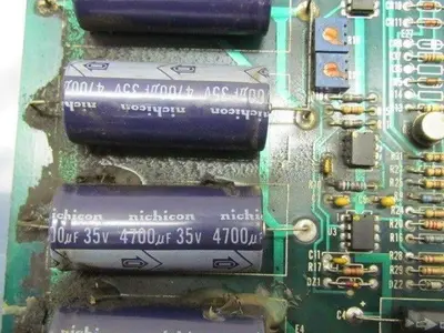 CMC Randtronics Assy. No. 540D15418 5425OH Board