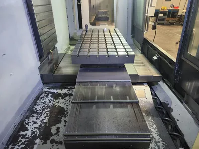 2015 HAAS VM-3 Vertical Machining Centers | SMS Engineering (5)