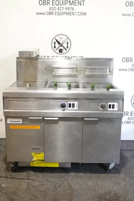 USED 2015 Frymaster FMP245ESE