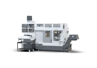 CMZ GANTRY LOADER CNC Lathes | Chaparral Machinery (1)