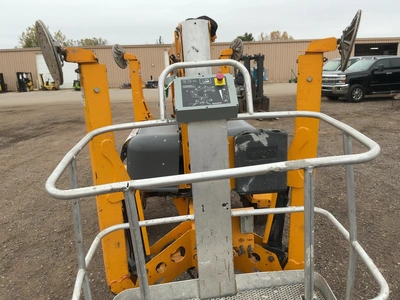 Used 2018 HAULOTTE 4527A Towable Boom Lifts Michigan US | Miedema Asset Management Group #1568395