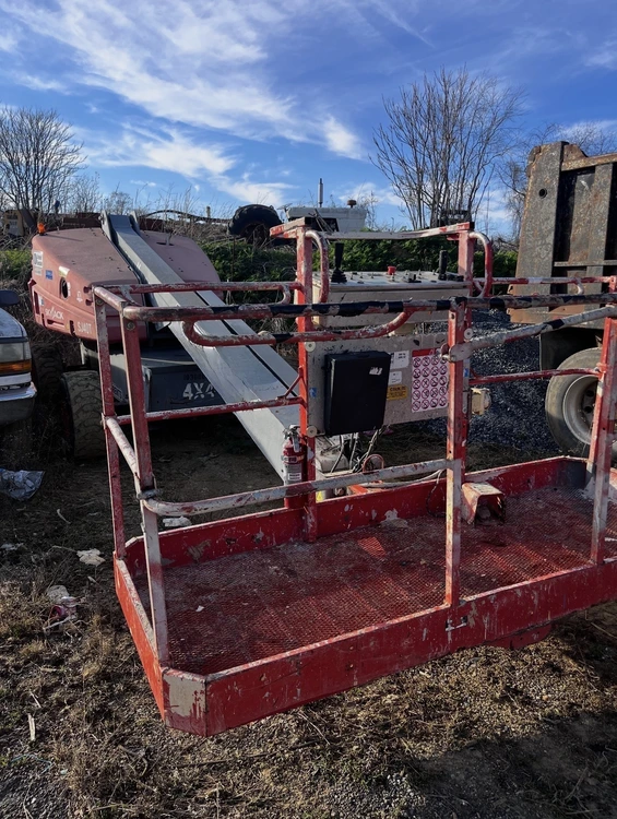Used 2015 SKYJACK SJ40T Telescopic Boom Lifts Virginia US | Proxy Equipment #1539944