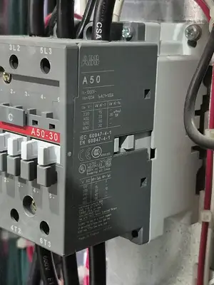 USED ABB ACS800-04-0060-7+K454+L503