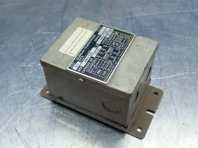 USED DONGAN TRANSFORMER 3505