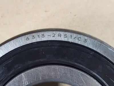 NEW SKF 6313-2RS1/C3