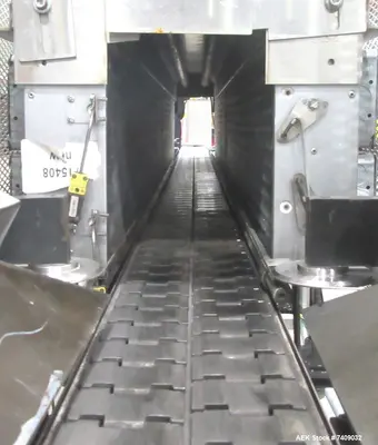 USED ACCRAPLY 105 OVEN