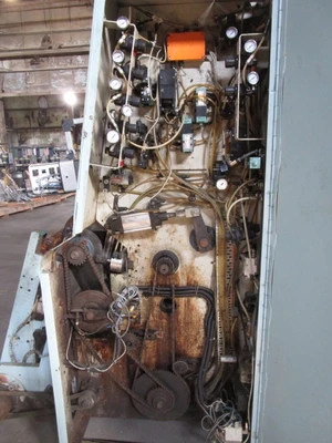 MACRO ENGINEERING SURFACE WINDER Winders, Surface - One Position | Mark One Machinery (8)