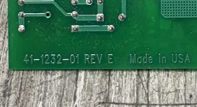 KISTLER-MORSE 63-1232-32 REV. K Printed Circuit Boards (PCBs) | ESS Industrial Equipment Sales (6)
