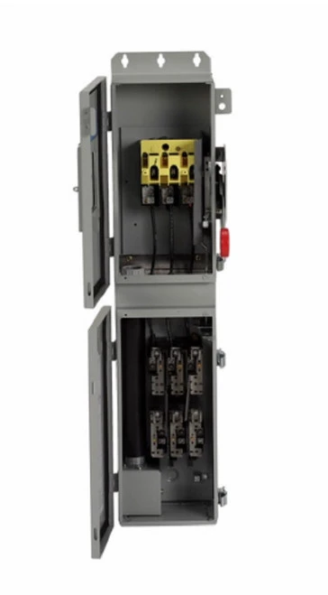 Cutler-Hammer Eaton DD364FDKW Safety Switch Double Door 3P 200A 600V Fusible [New]