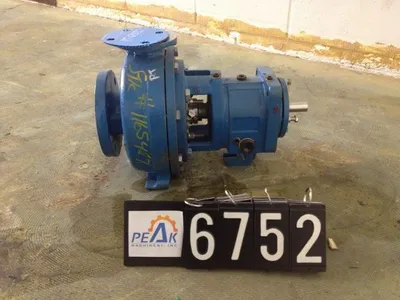 USED Goulds 3196 STX