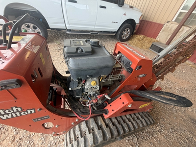Used 2022 DITCH WITCH C16X Trenchers Oklahoma US | OT Truck & Tractor Sales #1383448