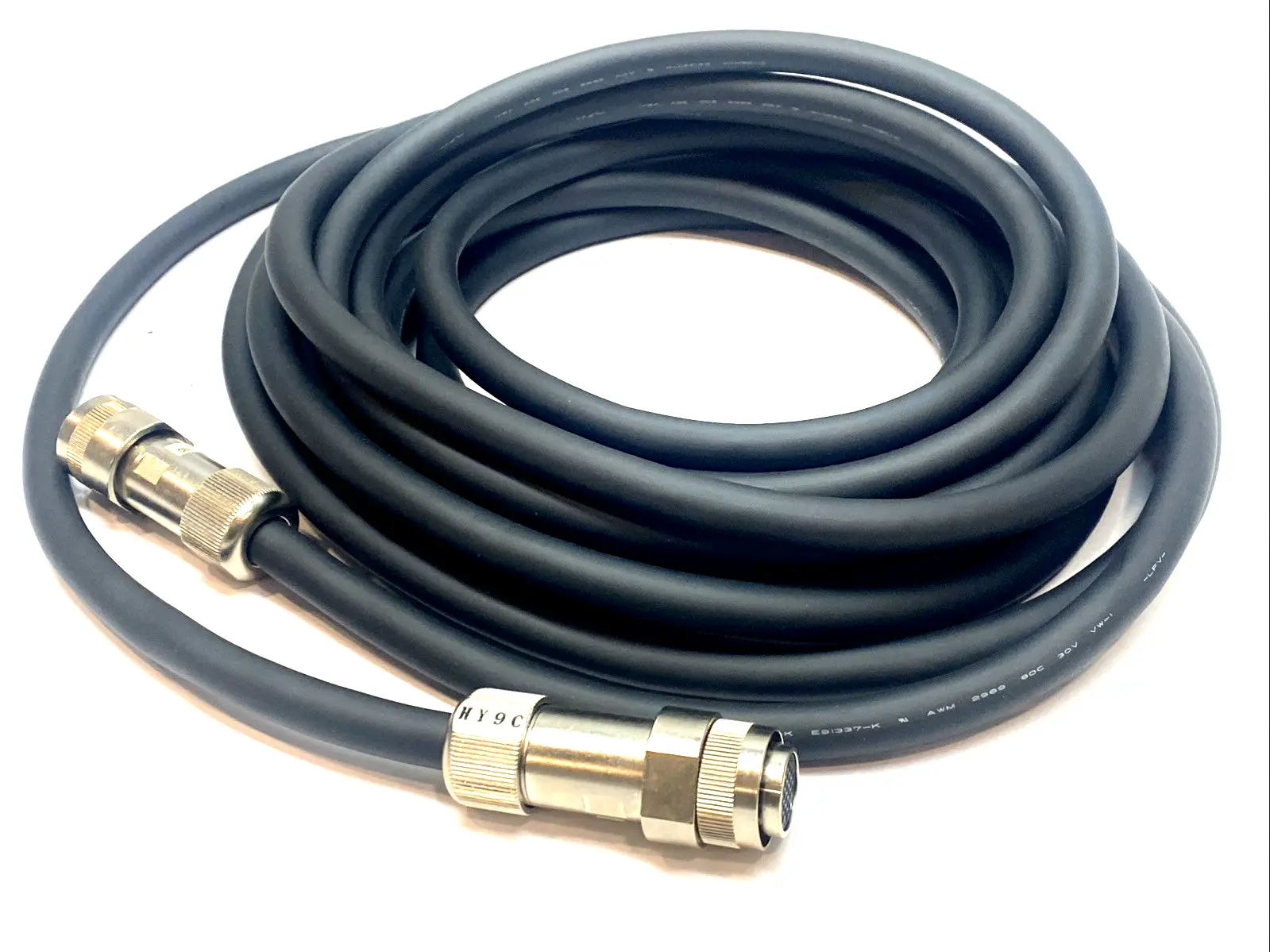 USED DYDEN-K ROBOT/CONTROL CABLE AWM 2969 80°C 30V VW-1