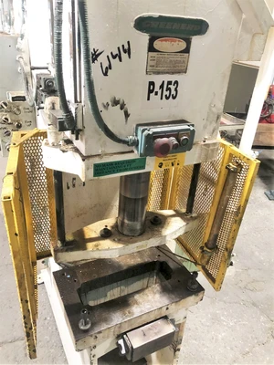 USED 1980 GREENERD PRESSES GREENERD HC-30-35R14 PRESS