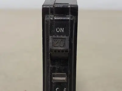 USED SQUARE D QO120
