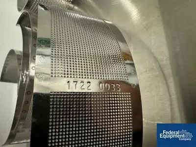 USED Fitzpatrick Fitzpatrick L1A-MP Mill, S/S
