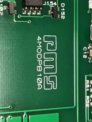 USED PMS 4MODPB10A