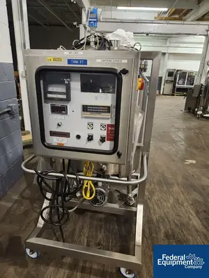 USED INOX 79 Gal Inox Reactor, S/S, 30/30#