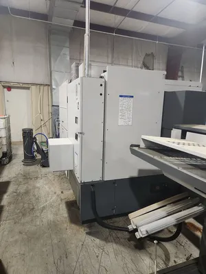 HAAS DS-30Y CNC Lathes | Lion Machinery (10)