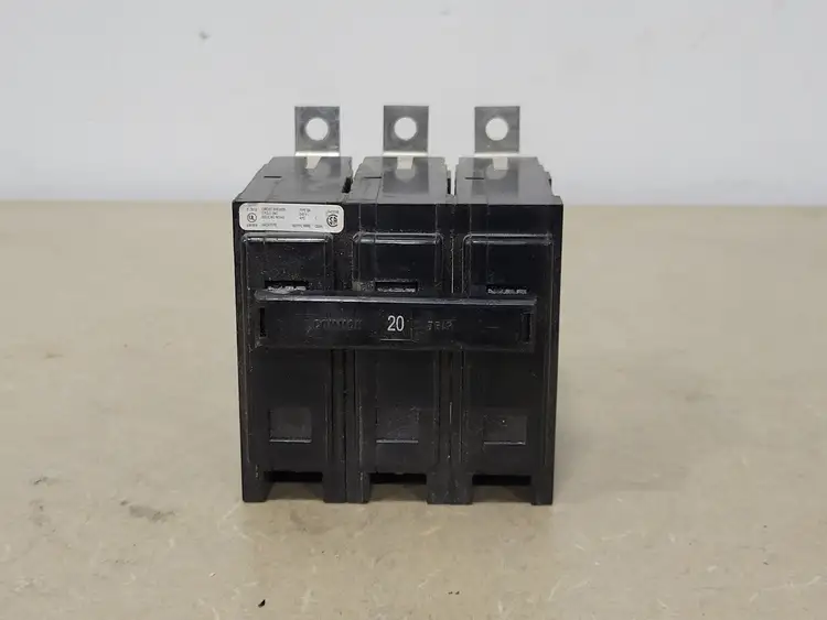 Used EATON BAB3020H Switchgears British Columbia CA | Lenmark #238505