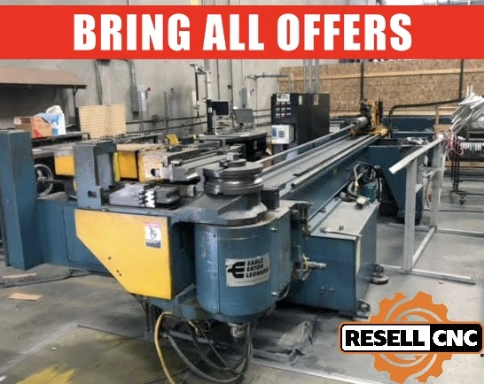 Used Vectorbend VB-200HP Pipe, Tube & Bar Benders Florida US | Resell CNC #206512