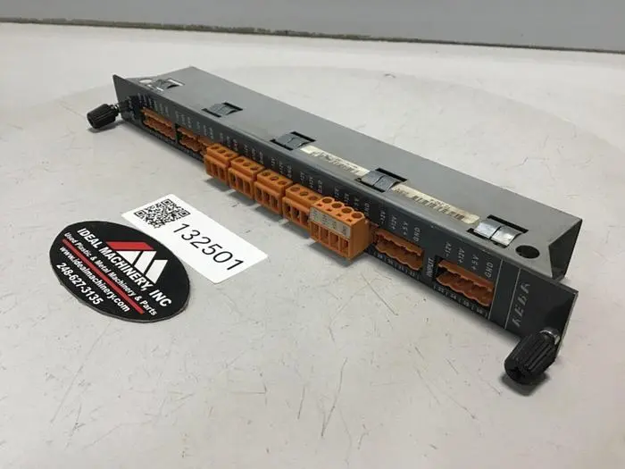 Used KEBA PD 242/A Power Supplies Michigan US | Ideal Machinery #707144