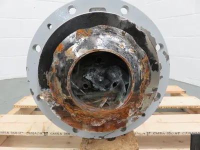 Durco Power End with Impeller model Mark III A size 4x3-10H/7.7 , material DCI/D4