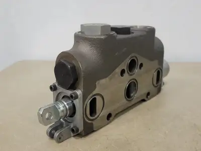 Hydraulic Valve Section 04F2N 8917JKLMN