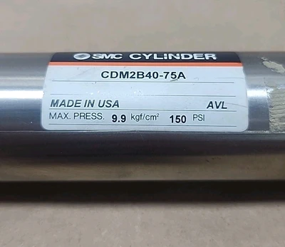 NEW SMC CDM2B40-75A