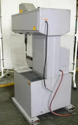 7.5 TON AUTO SERT MODEL AS-7.5 INSERTION PRESS