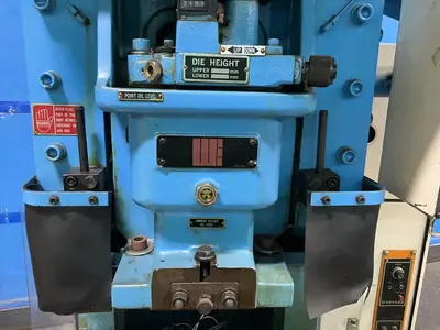 Used WASINO ENGINEERING PUX 25 O.B.I. Presses Ohio US | HGR 24 #1326170