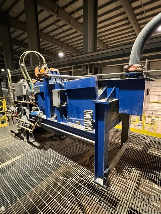 Used SIZETEC, INC. SDS38-6MV-5 Mining Equipment British Columbia CA | Lenmark #274440
