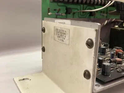 Used POWER ONE HCC15-3-A Miscellaneous Equipment (Electrical & Power) Ohio US | Surplus Asset Holdings #1236250