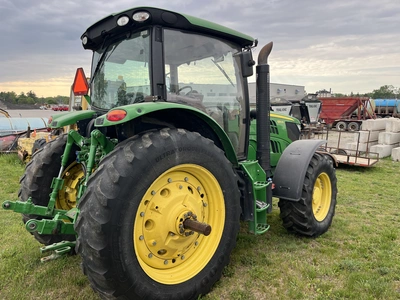USED 2014 JOHN DEERE 6150R
