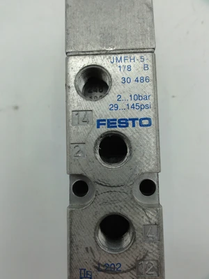 USED FESTO JMFH-5-1/8