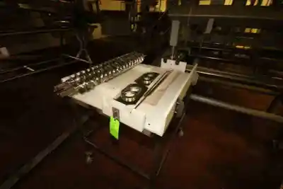 5" readco single screw extruder