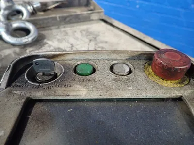 USED YASKAWA ELECTRIC MH6