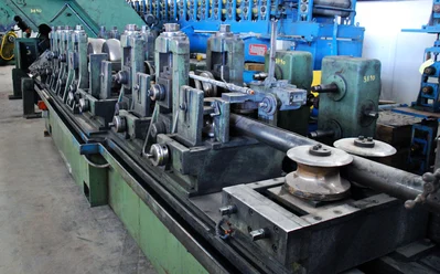 USED ABBEY ETNA MACHINE CO. 6 SXU