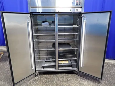 Used DARWIN CABINETS INO56 Heat Treating Units Ohio US | HGR 24 #1048153