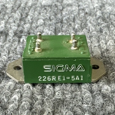 New | in-Stock Sigma 226RE1-5A1 Misc Electrical & Power Parts California US | Davliegogo LLC #1710250