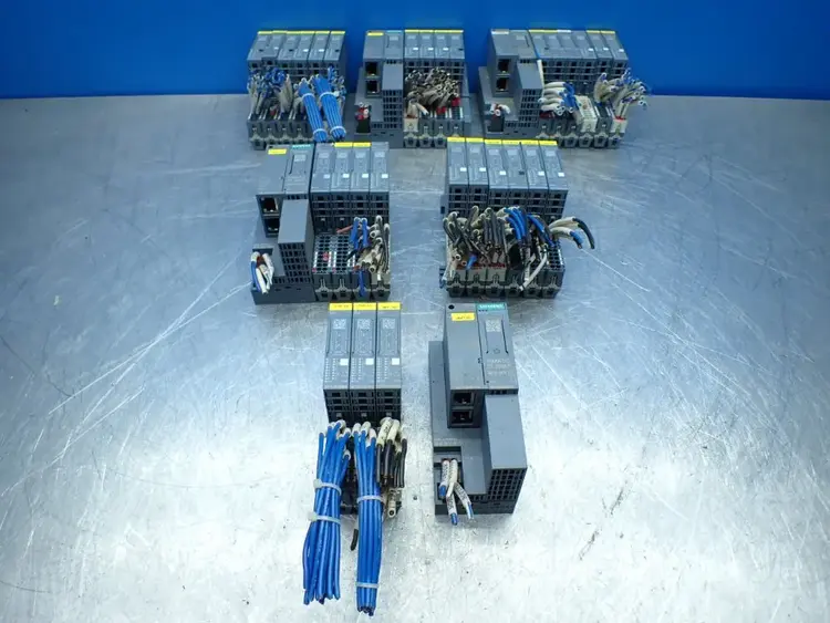 Used SIEMENS 6ES71556AU000BN0 PLC Expansion Units Ohio US | HGR 24 #1150626