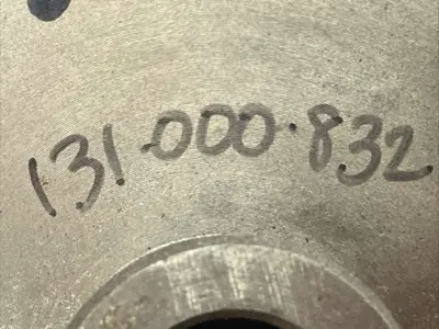 Used Scot Iron Impeller for Scot Pump 50 Pump Parts Michigan US | Maverick Industrial Sales #1400760