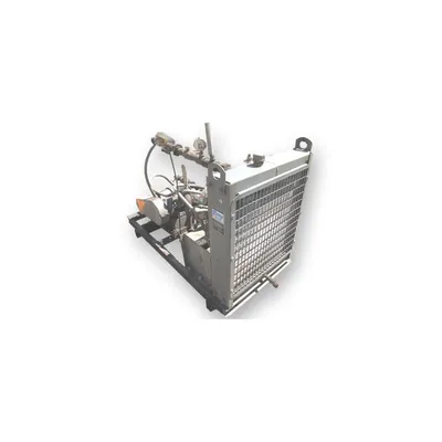 USED FOOTE-JONES DRESSER 1803 HLE PUMPING UNIT GEAR REDUCER 75HP