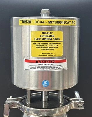 NEW TOPLINE DEFINOX DCX4-597100043CAT NC